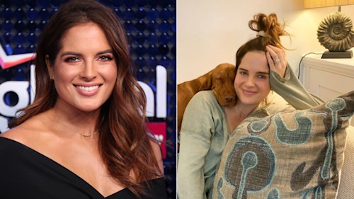 Binky Felstead's giant engagement ring is just like Pippa Middleton's