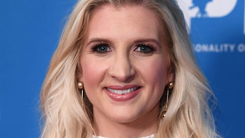 Rebecca Adlington reveals 'playful' engagement and wedding rings after surprise nuptials