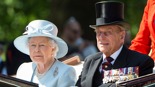 Why the Queen and Prince Philip weren't alone on honeymoon