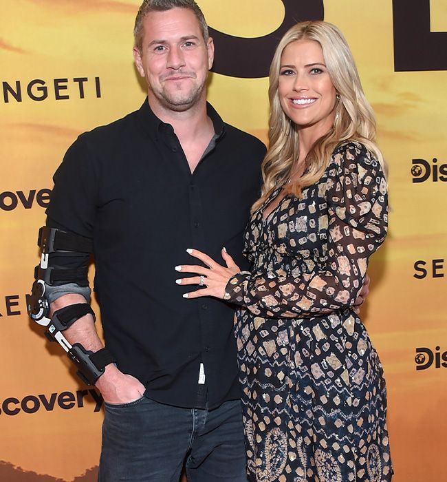 christina anstead new diamond ring