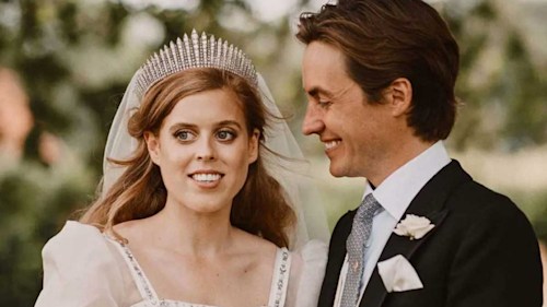 How Princess Beatrice's sustainable wedding was a sign of change