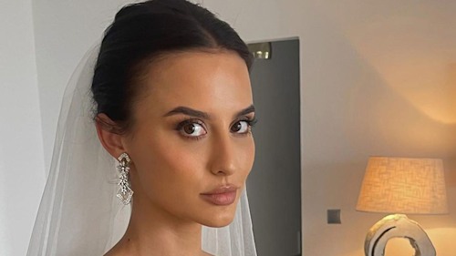 Made in Chelsea's Lucy Watson unveils secret wedding photos - and fans are proven right