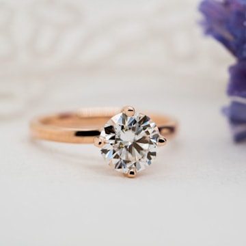 11 sustainable & ethical engagement rings 2022: From recycled gold to ...