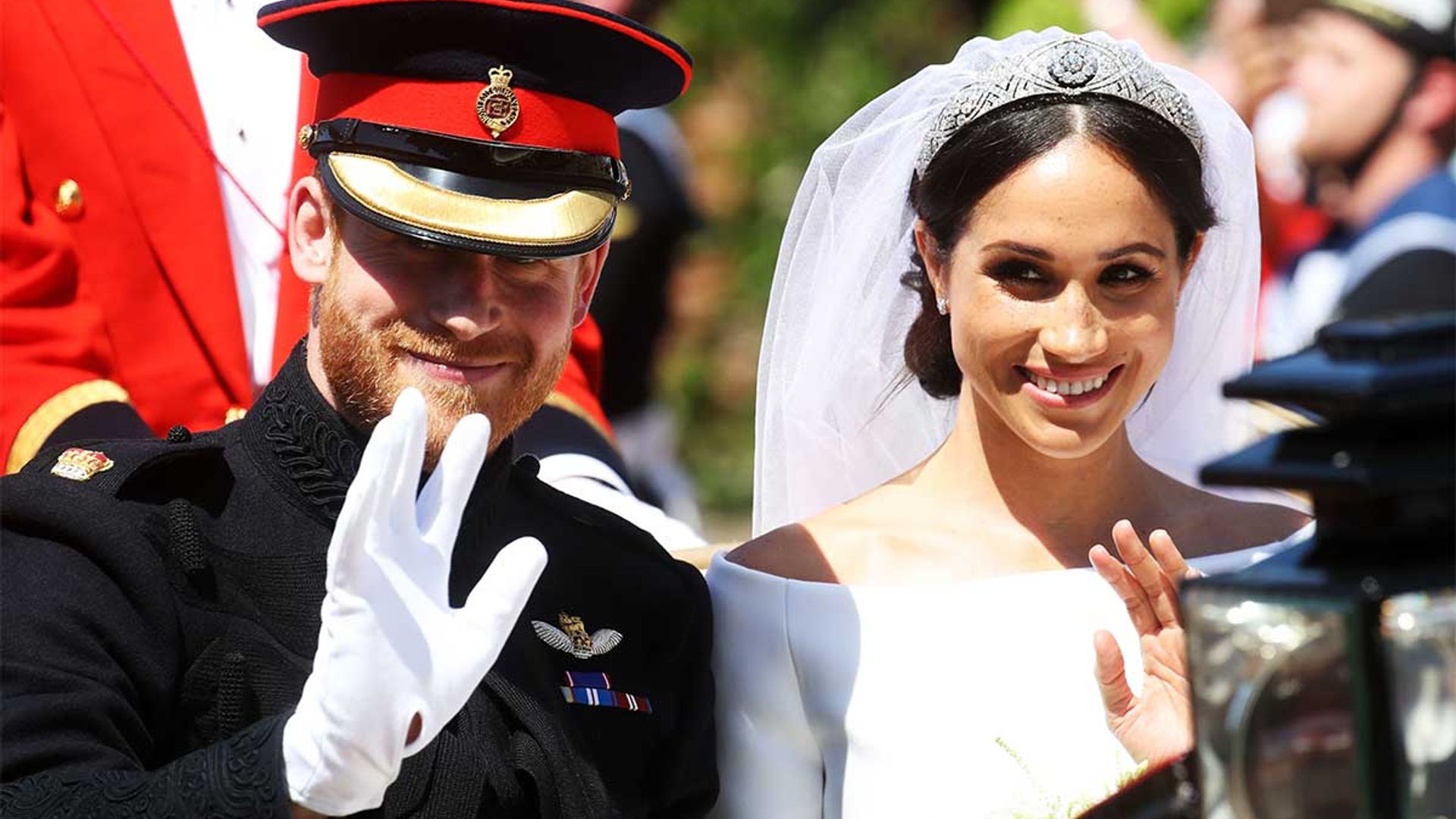 Prince Harry and Meghan Markle's wedding choirmaster shares inside ...