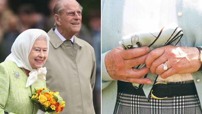 Prince Philip designed the Queen's magical engagement ring - with one ...