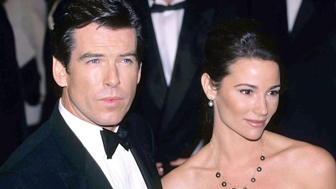 Pierce Brosnan and wife Keely's super secretive wedding was Bond-worthy ...