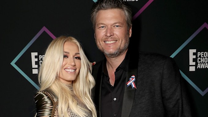 Blake Shelton reveals why he married Gwen Stefani – and fans are in ...