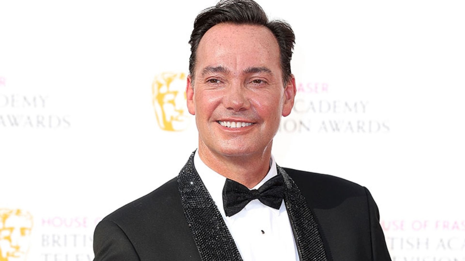 Craig Revel Horwood makes rare comment about wedding with fiancé