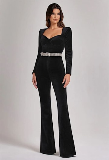 nadine merabi jumpsuit