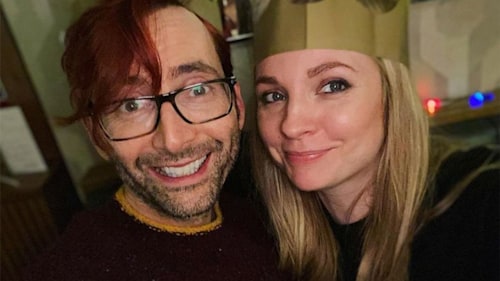 Georgia Tennant melts hearts with stunning wedding photos
