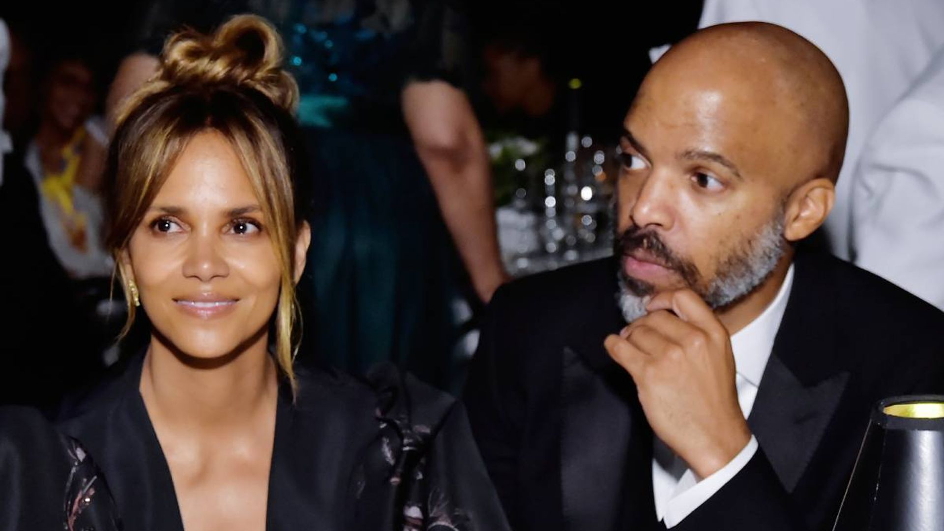Halle Berry sparks reaction with 'wedding photo' by the beach as fans