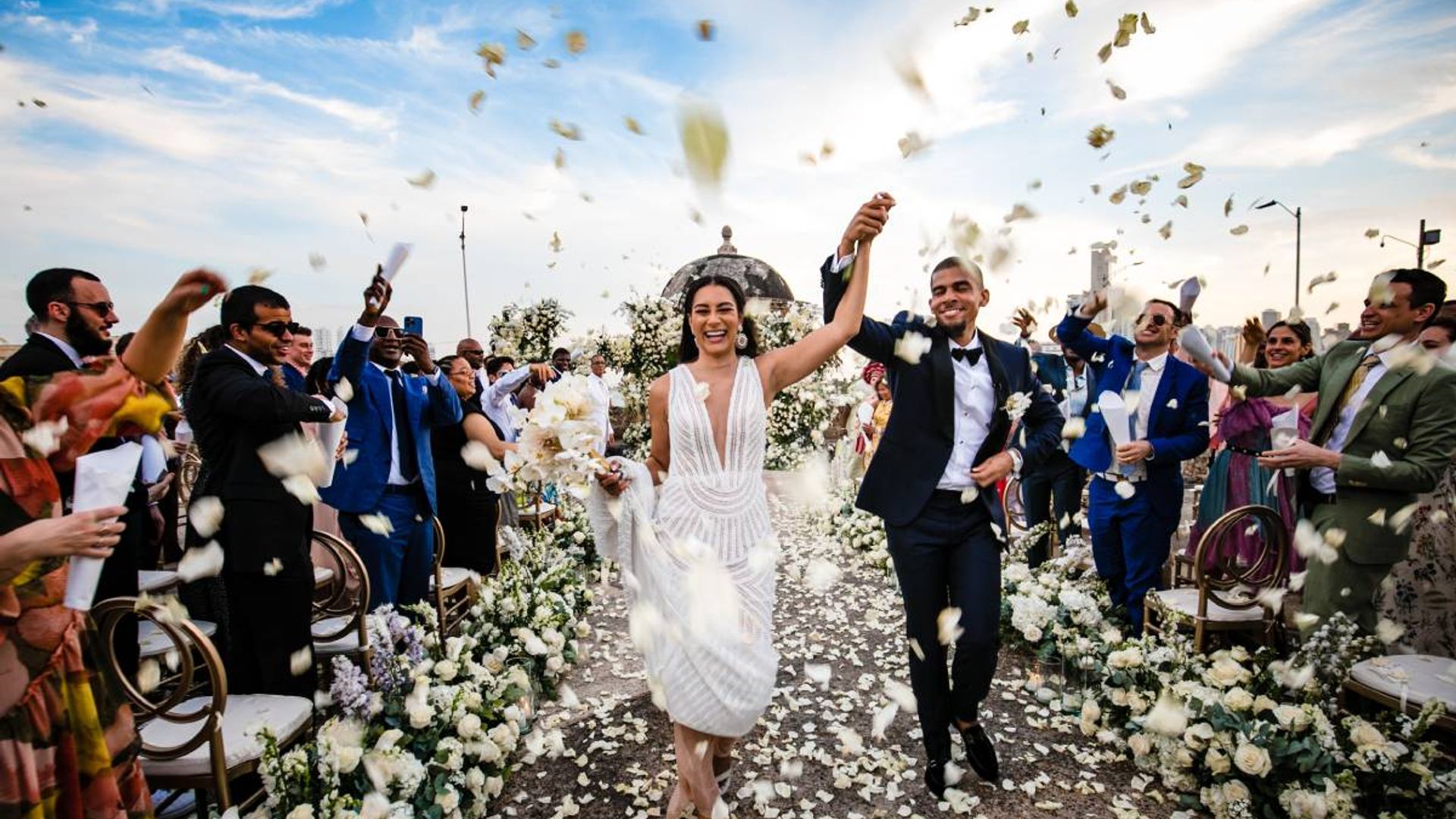 Nbc News Star Morgan Radford Opens Up About Her Long Awaited Wedding