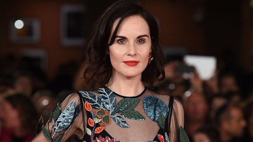 Downton Abbey's Michelle Dockery confirms engagement to Phoebe Waller-Bridge's brother Jasper