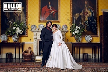 Laurence Llewelyn Bowen's daughter Hermione ties the knot - exclusive ...