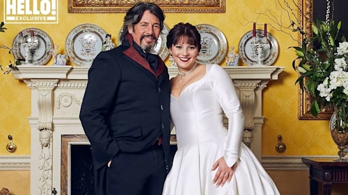 Laurence Llewelyn-Bowen reveals his surprising role in daughter Hermione's wedding