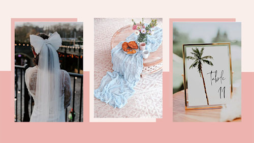 Etsy's 2022 wedding trends revealed: from bows to Bridgerton