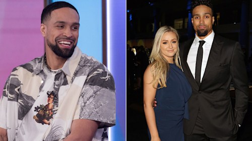 Ashley Banjo married his childhood sweetheart – see rare photos