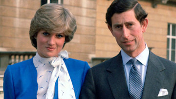 Prince Charles 'disconnected' to 'defensive' Princess Diana in ...