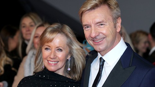 Why Dancing on Ice's Christopher Dean and Karen Barber have never married