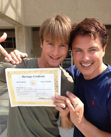 John-Barrowman-wedding-Scott-Gill