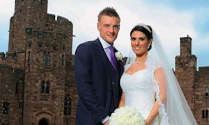 rebekah vardy jamie wedding a