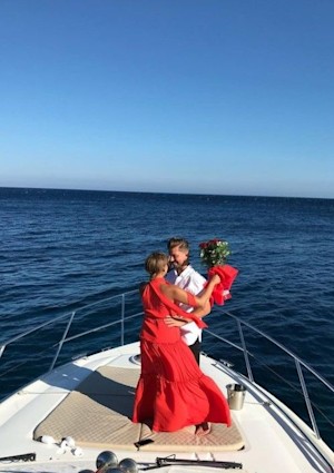 sonny fay lauren faith engaged a