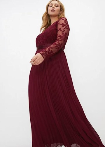coast-red-dress
