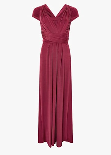 john-lewis-red-dress