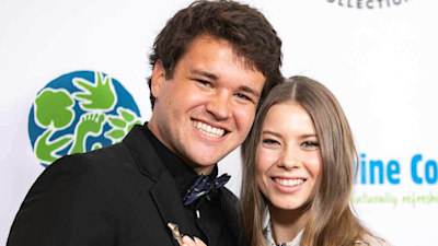 Bindi Irwin's secret wedding was filled with heartfelt family tributes