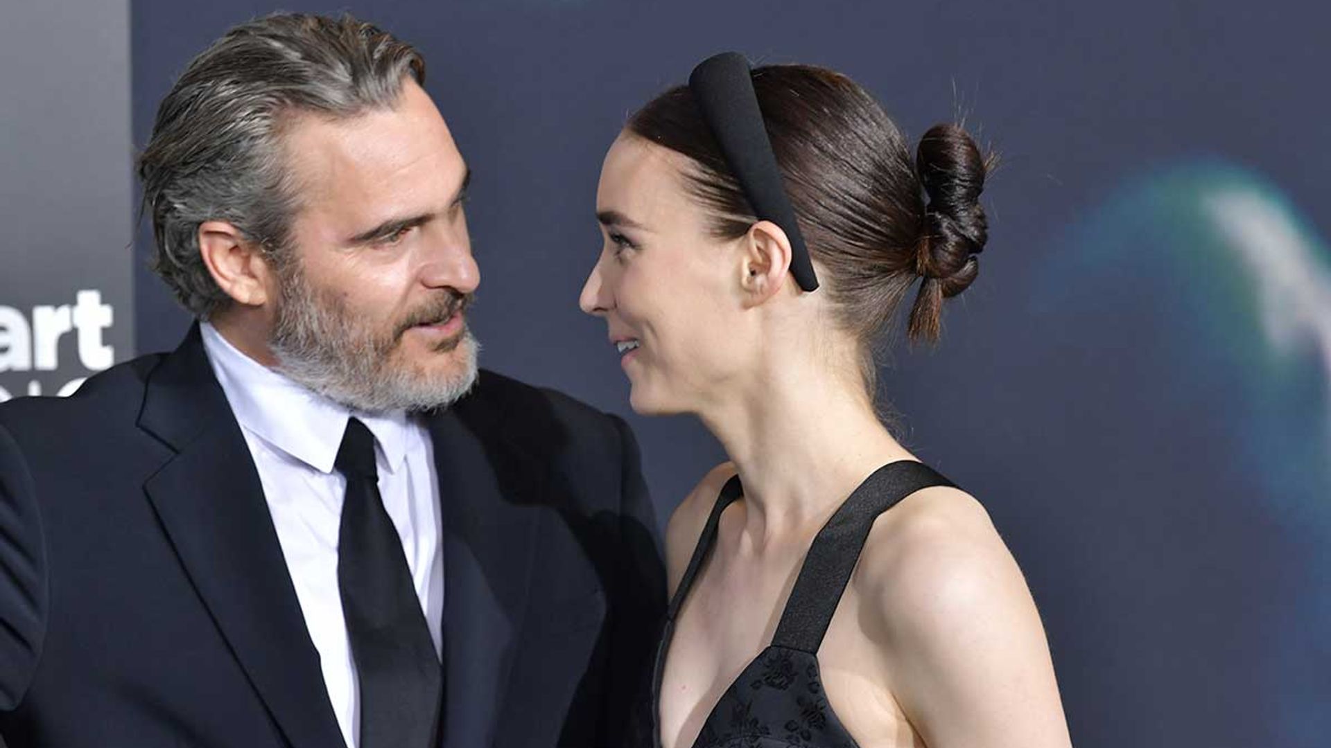 Joaquin Phoenix Reveals That He Has Secretly Married Rooney Mara 