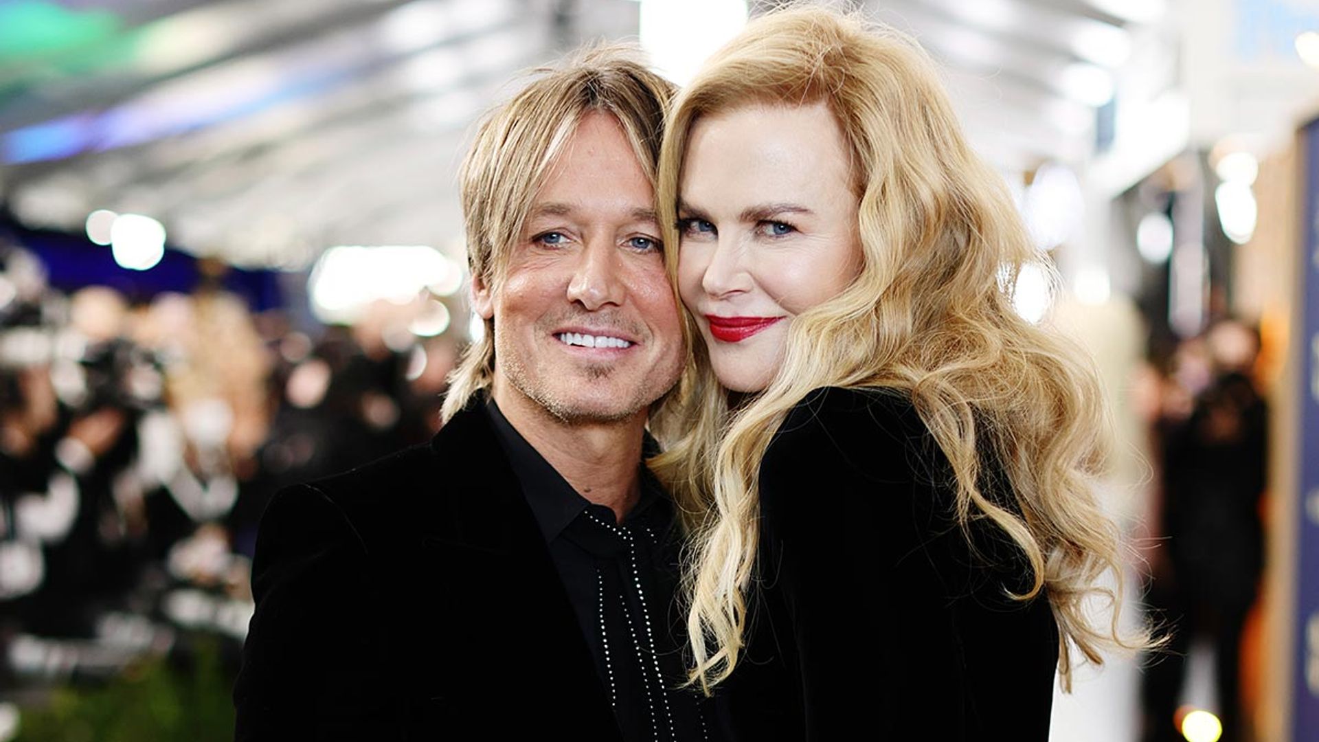 Nicole Kidman's husband Keith Urban reveals intimate marriage secrets ...