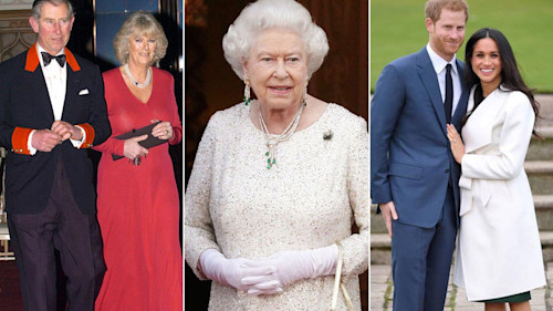 How the Queen reacted to Prince Charles, Princess Beatrice and more royal proposals