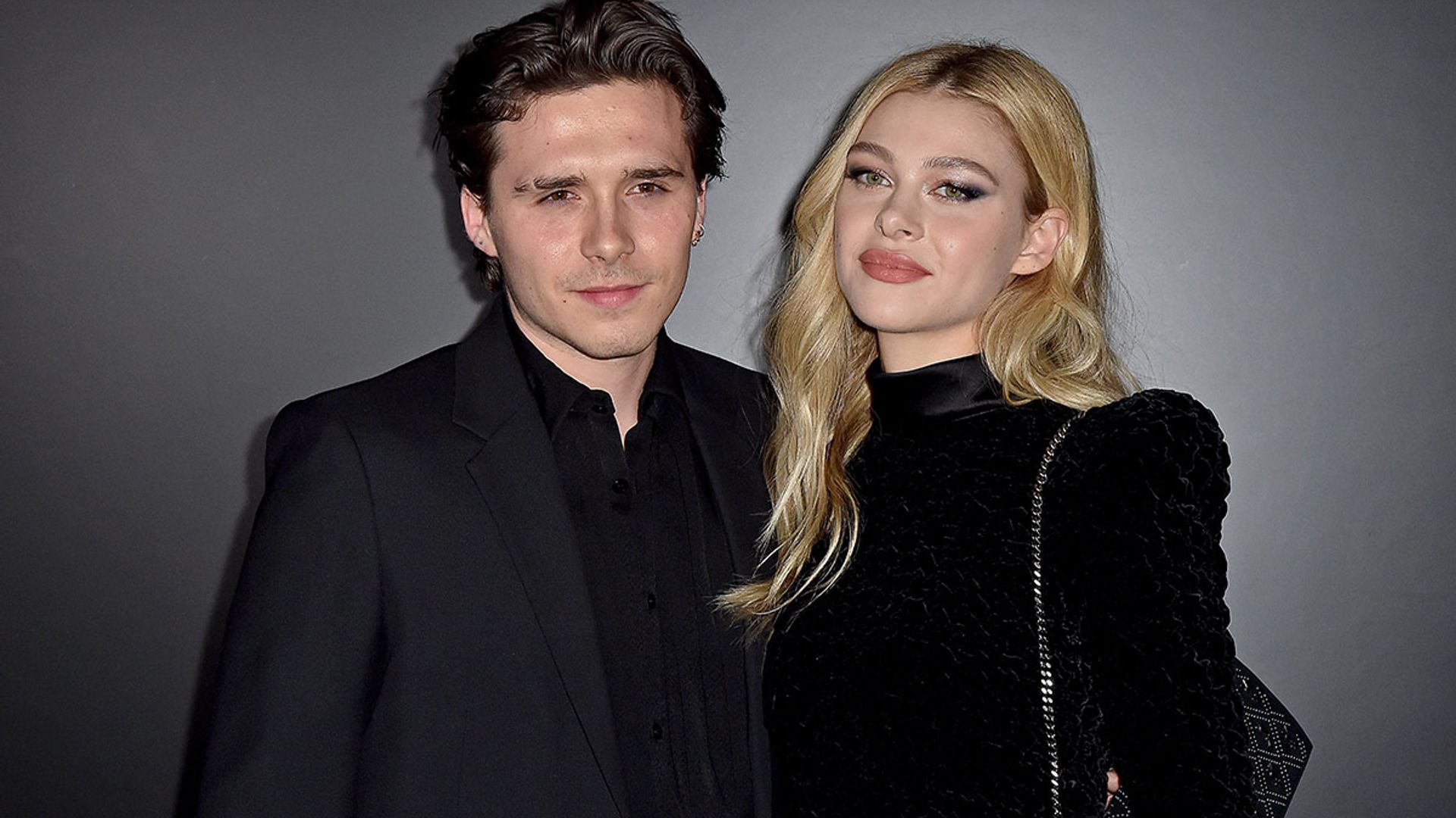 Brooklyn Beckham's Fiancée Nicola Peltz Reveals What Could Make Their ...