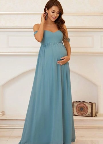 Best maternity bridesmaid dresses for all baby bumps | HELLO!