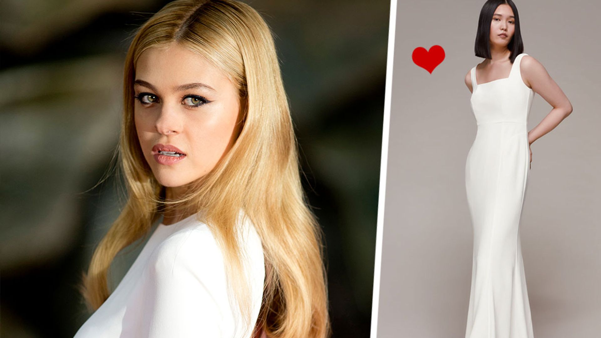 Love Nicola Peltz Beckham's wedding dress? 7 perfect lookalikes to get