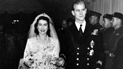 The Queen 'alarmed' over last-minute wedding day disaster