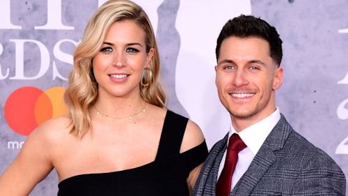 Gorka Marquez confuses fans after fiancée Gemma Atkinson is pictured without engagement ring