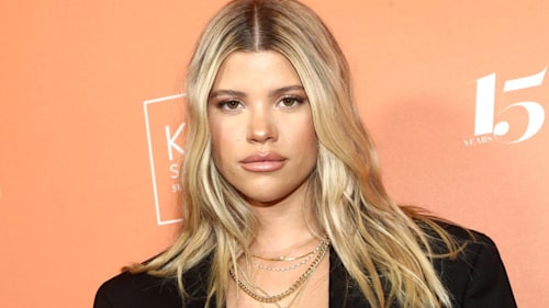 Sofia Richie engaged to boyfriend Elliot Grainge after 15 months - see the ring