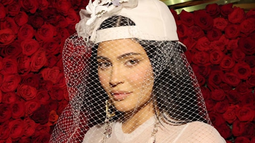 The heartbreaking story behind Kylie Jenner's Met Gala wedding dress and veil