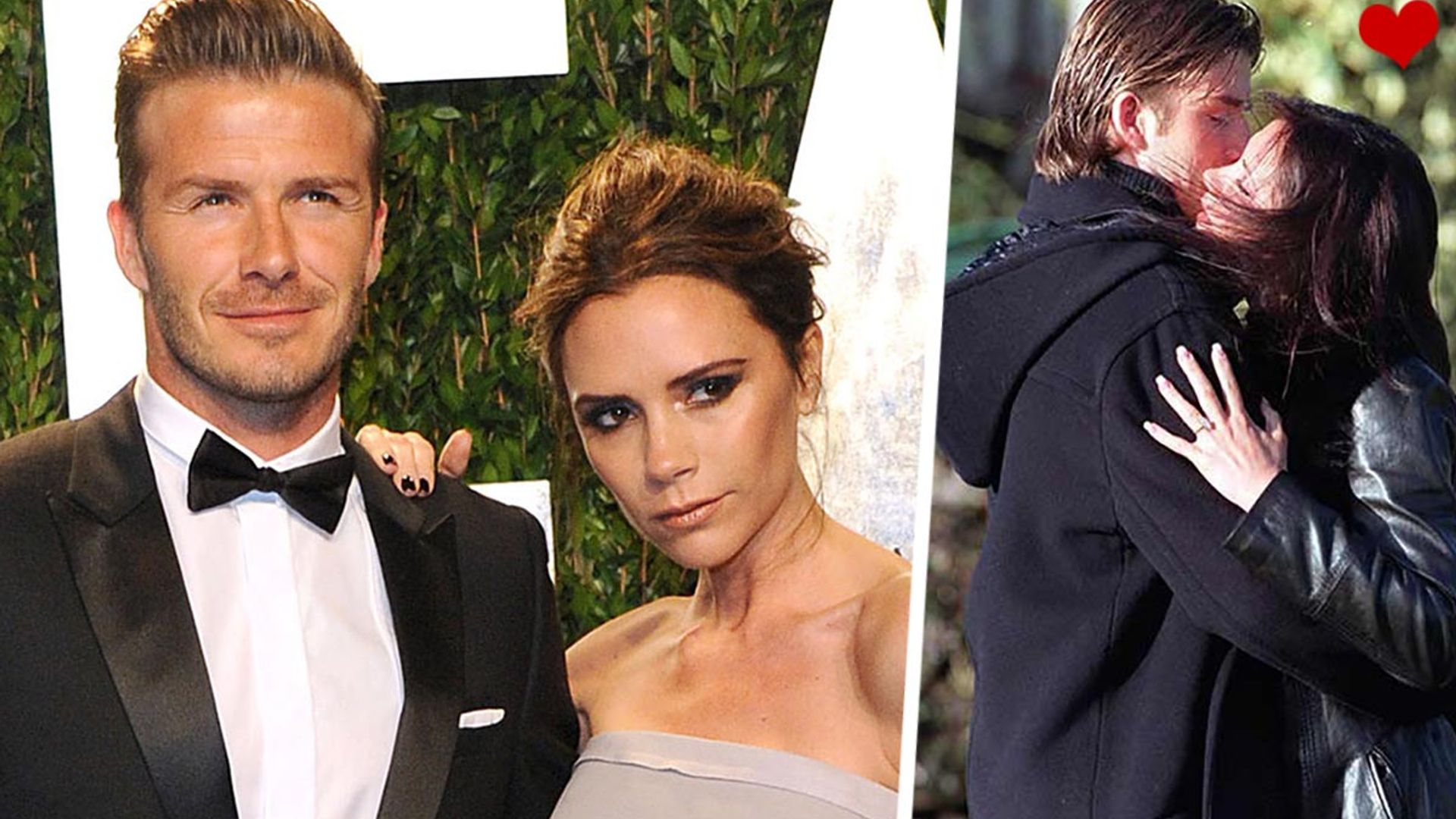 David Beckham's wife Victoria models rarely-seen original ring in ...