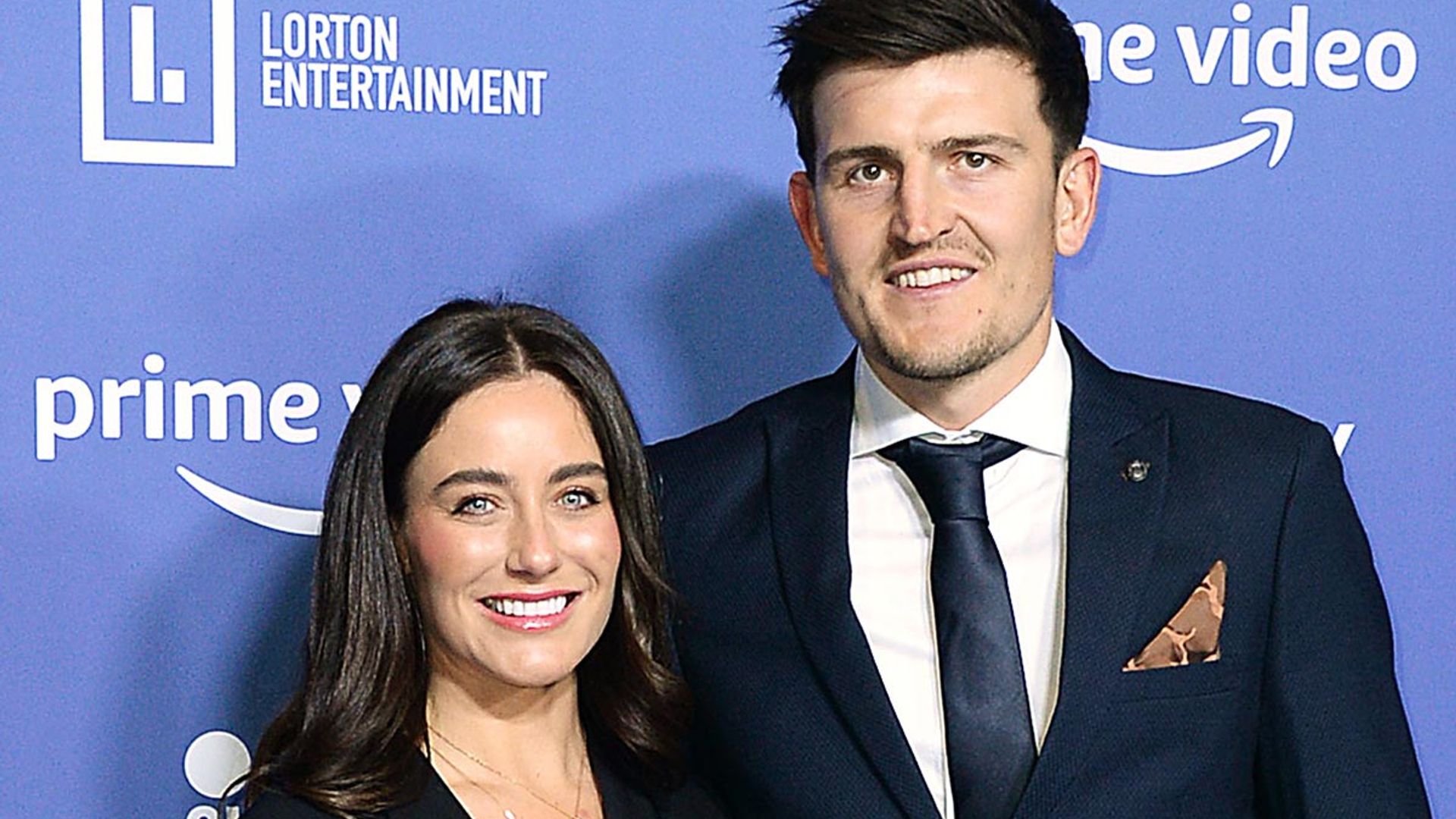 Harry Maguire's new wife Fern's unconventional bridal outfit for ...