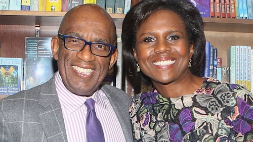 Al Roker shares touching photo from daughter Courtney's wedding day