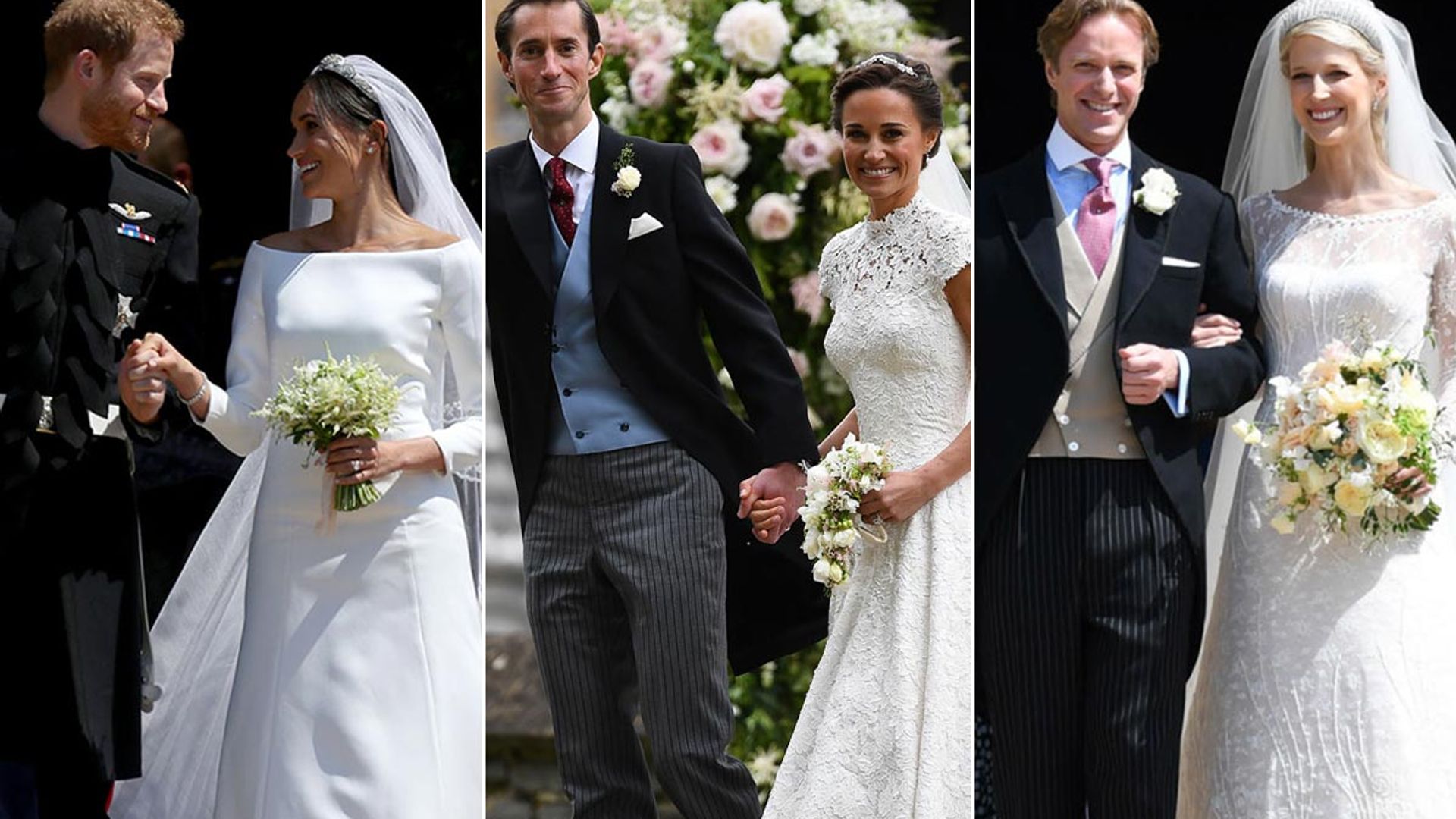 Why Prince Harry, Pippa Middleton and more are celebrating a VERY ...
