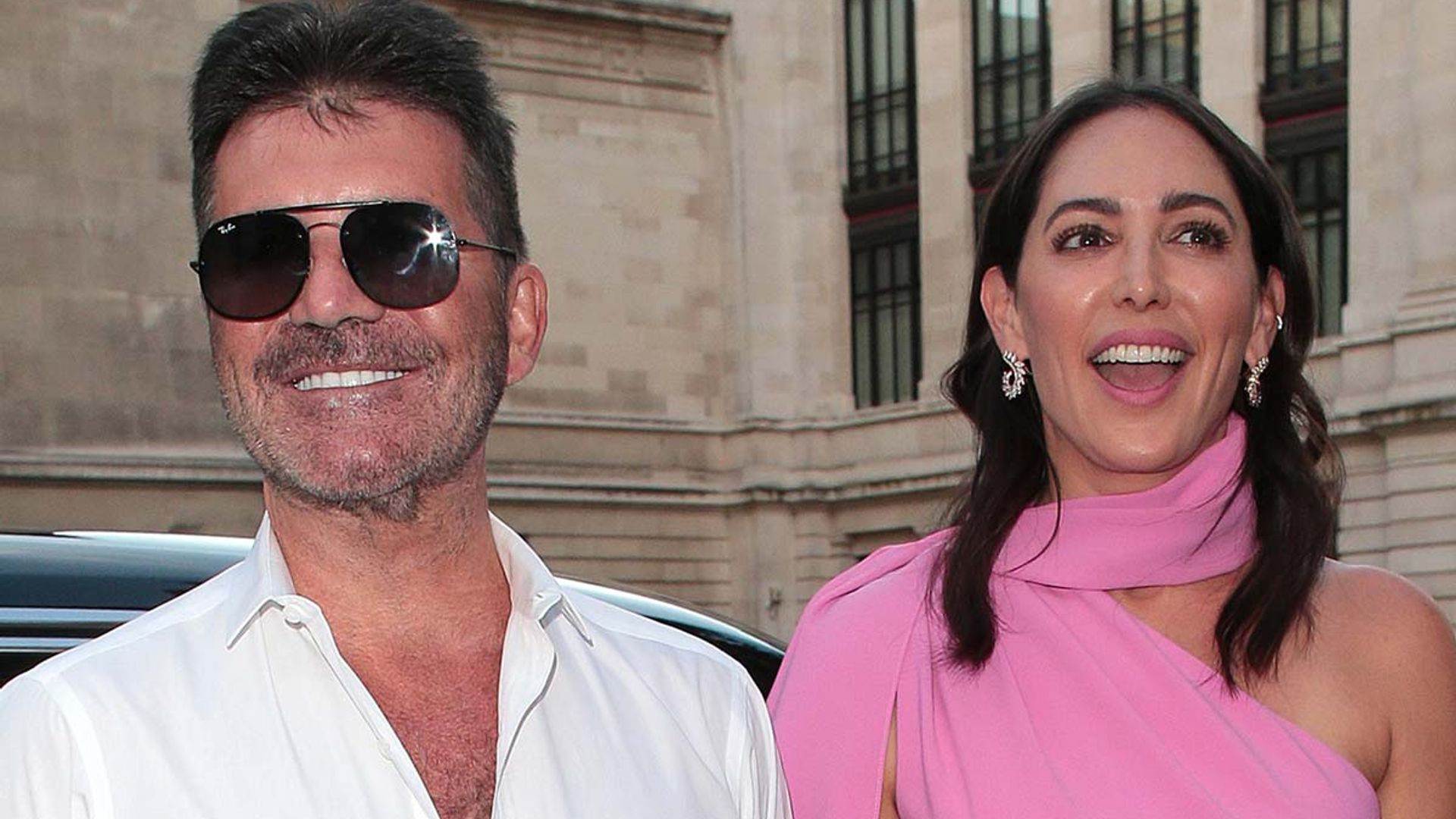 Simon Cowell S Wedding Date Revealed But An Important Person Isn T On The Guest List Hello