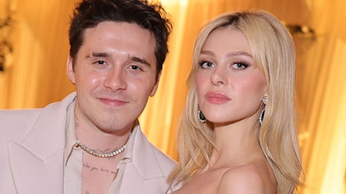 Nicola Peltz reveals mother's secret wedding message - and it made her cry