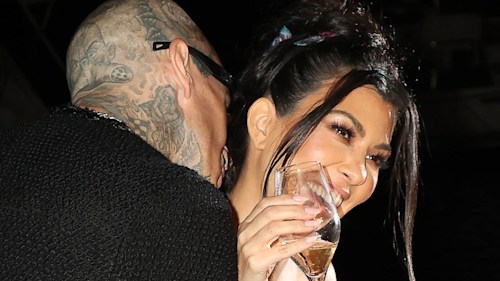 Kourtney Kardashian's moody wedding photos with Travis Barker are on-trend in 2022 – here's how to recreate them
