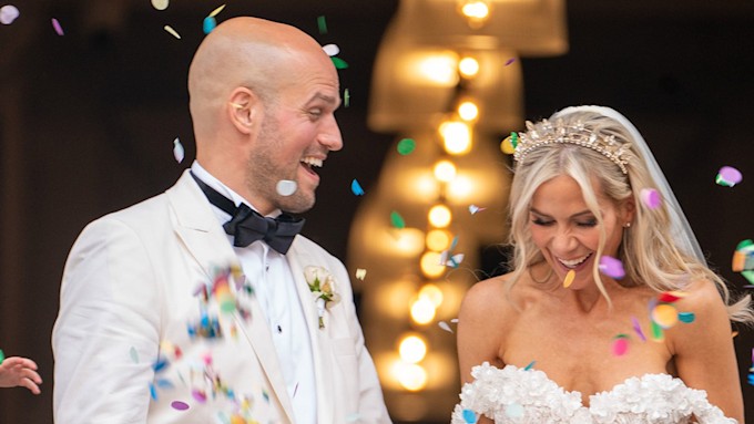 Big Brothers Kate Lawler Marries Martin Boj In Dreamy Shoreditch Ceremony Photos Hello 