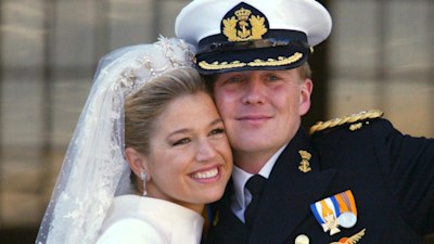 Queen Maxima's daughter just recycled part of her unique bridal outfit – photos