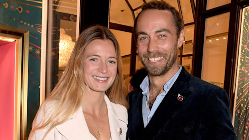James Middleton's wife Alizee Thevenet's £50k engagement ring inspired by unexpected royal?