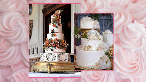Love Princess Eugenie, Kaley Cuoco & more's expensive celeb wedding cakes? You don't have to spend £15k